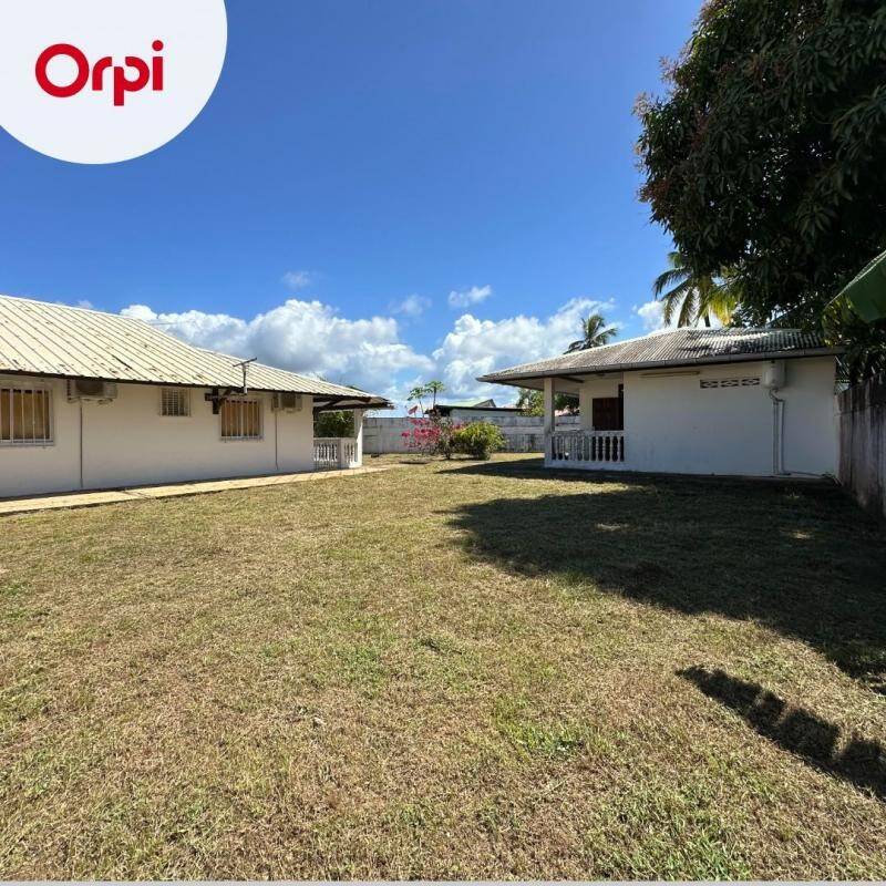 Maison à vendre, 153m², KOUROU