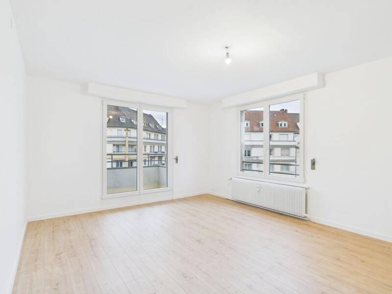 Maison à louer, 82m², STRASBOURG