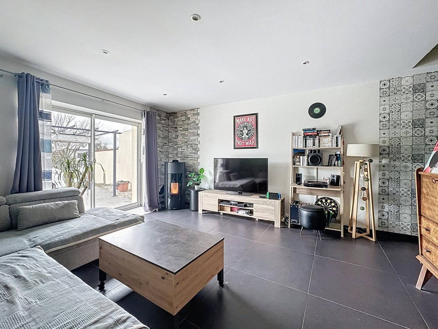 Maison à vendre, 146m², FLAVIGNY SUR MOSELLE