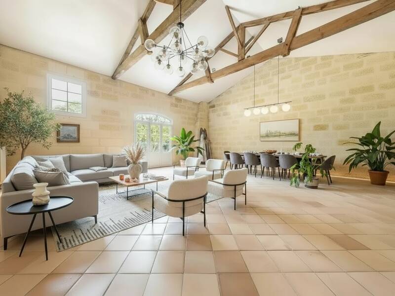 Maison à vendre, 409m², BORDEAUX