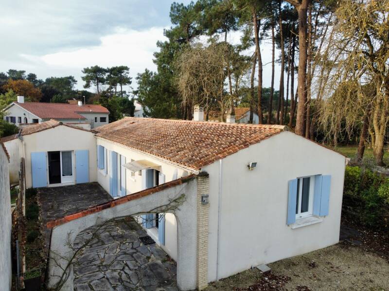 Maison à vendre, 92m², LE GRAND VILLAGE PLAGE