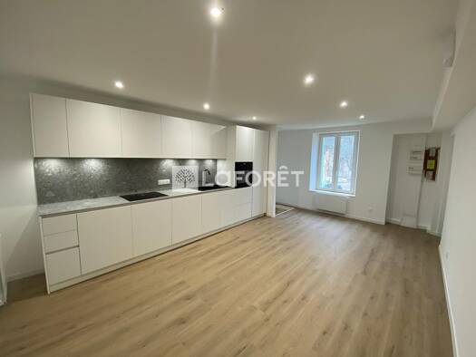 Duplex à louer 850 € 2 pièces 1 chambre 27 m² RDC/2 Moulon-Vatonne Centre Gif-sur-Yvette 91190