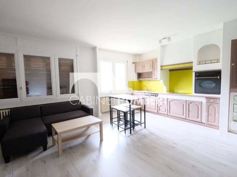 Maison à louer, 44m², SAINT ETIENNE