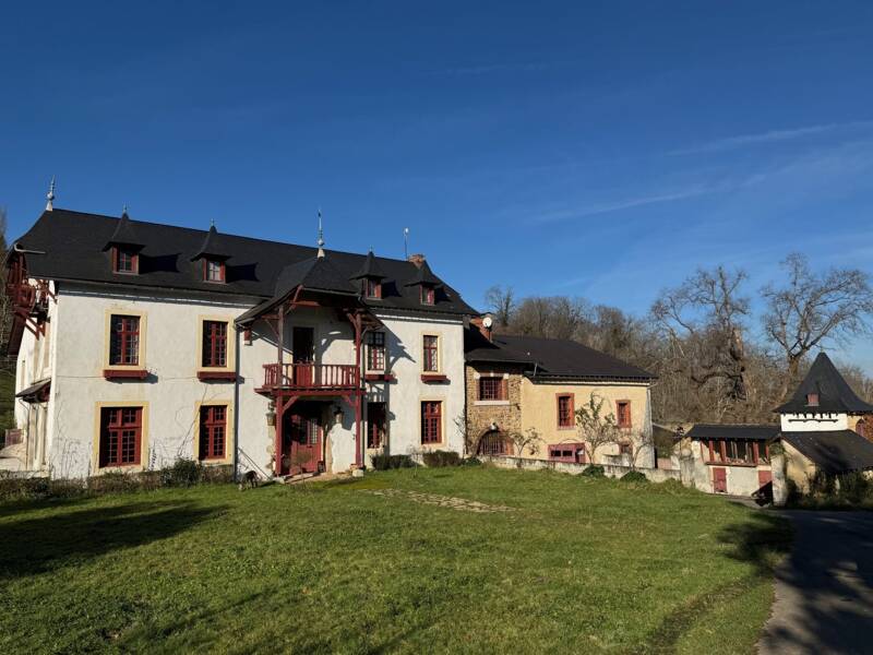 Maison à vendre, 355m², PAU