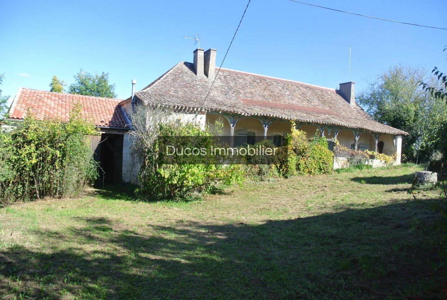 Maison à vendre, 150m², MAUVEZIN SUR GUPIE