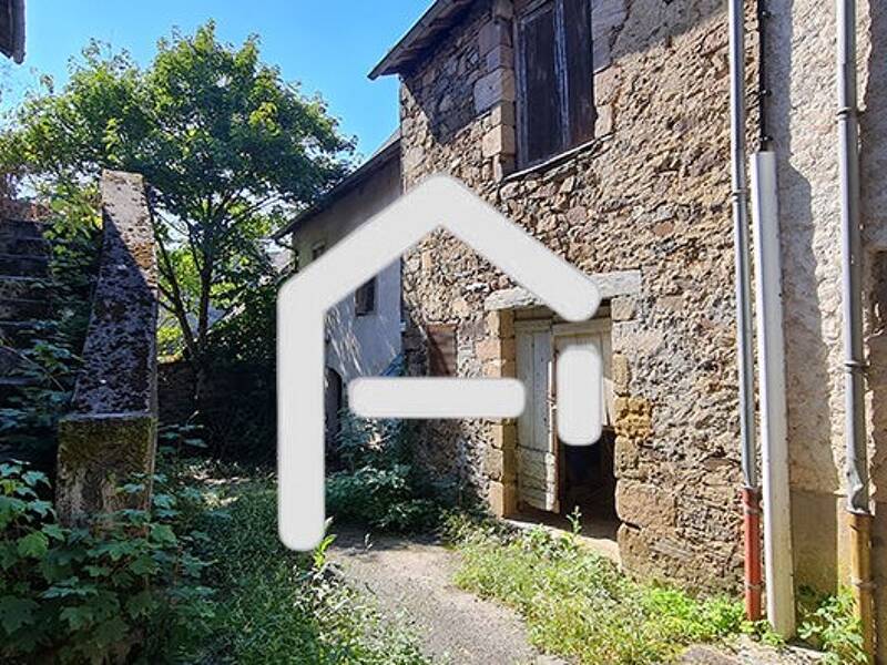 Maison à vendre, 50m², OBJAT