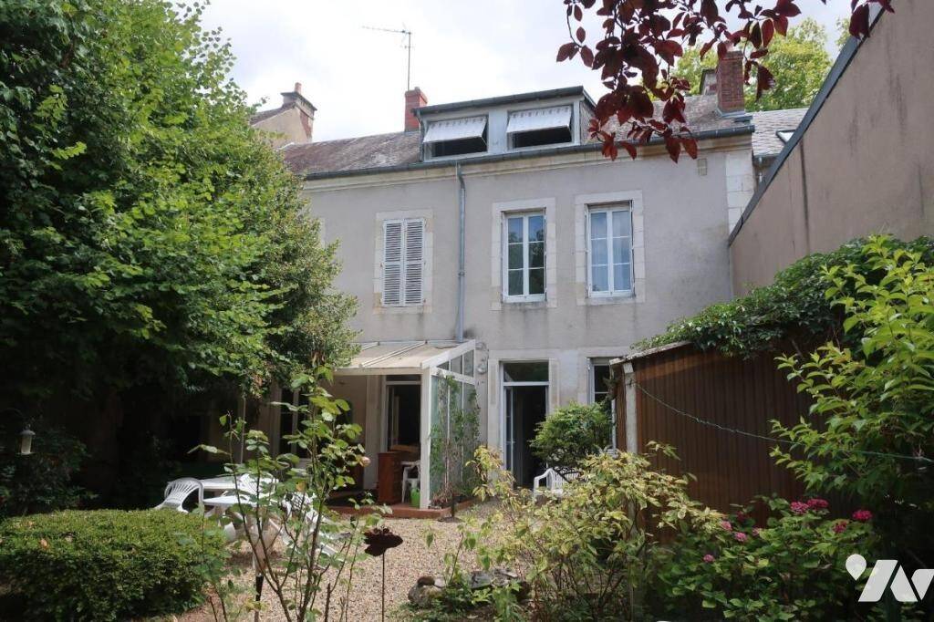 Maison à vendre, 214m², BOURGES