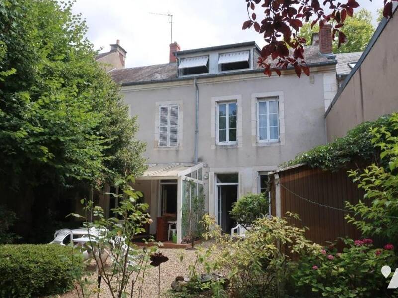Maison à vendre, 214m², BOURGES