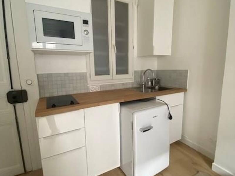 Maison à louer, 26m², PARIS 17E