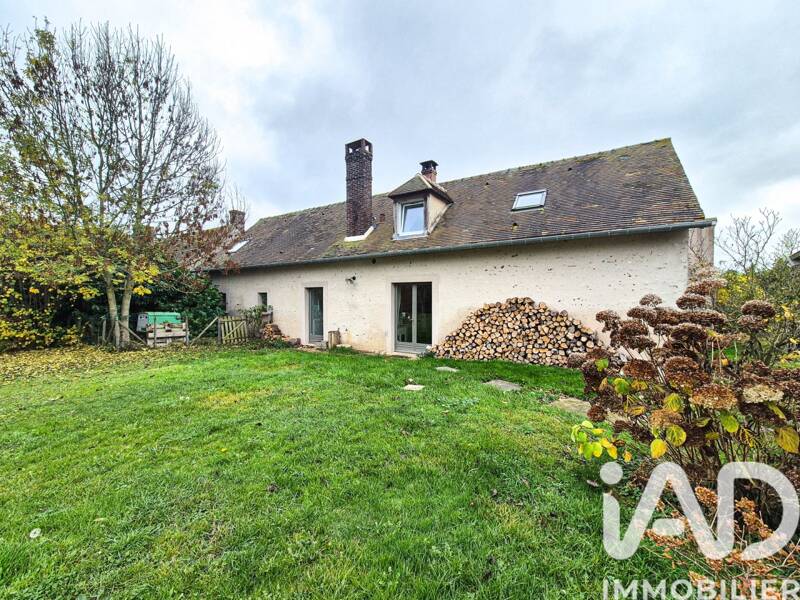 Maison à vendre, 154m², GOUSSAINVILLE