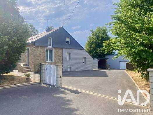 Maison à vendre 332 800 € 5 pièces 3 chambres 138,5 m² 2 520 m² de terrain Sainte-Anne-sur-Brivet 44160