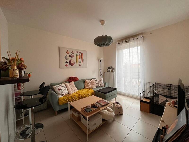 Maison à louer, 39m², SAINT FARGEAU PONTHIERRY