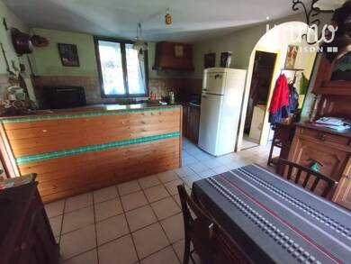 Maison à vendre 155 000 € 4 pièces 3 chambres 121,8 m² 3 309 m² de terrain Blaye 33390