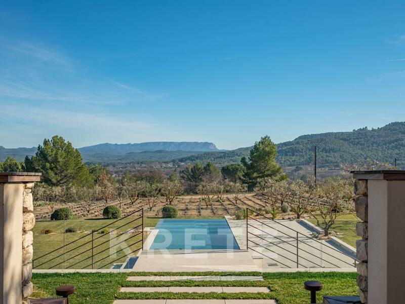 Maison à vendre, 500m², AIX EN PROVENCE