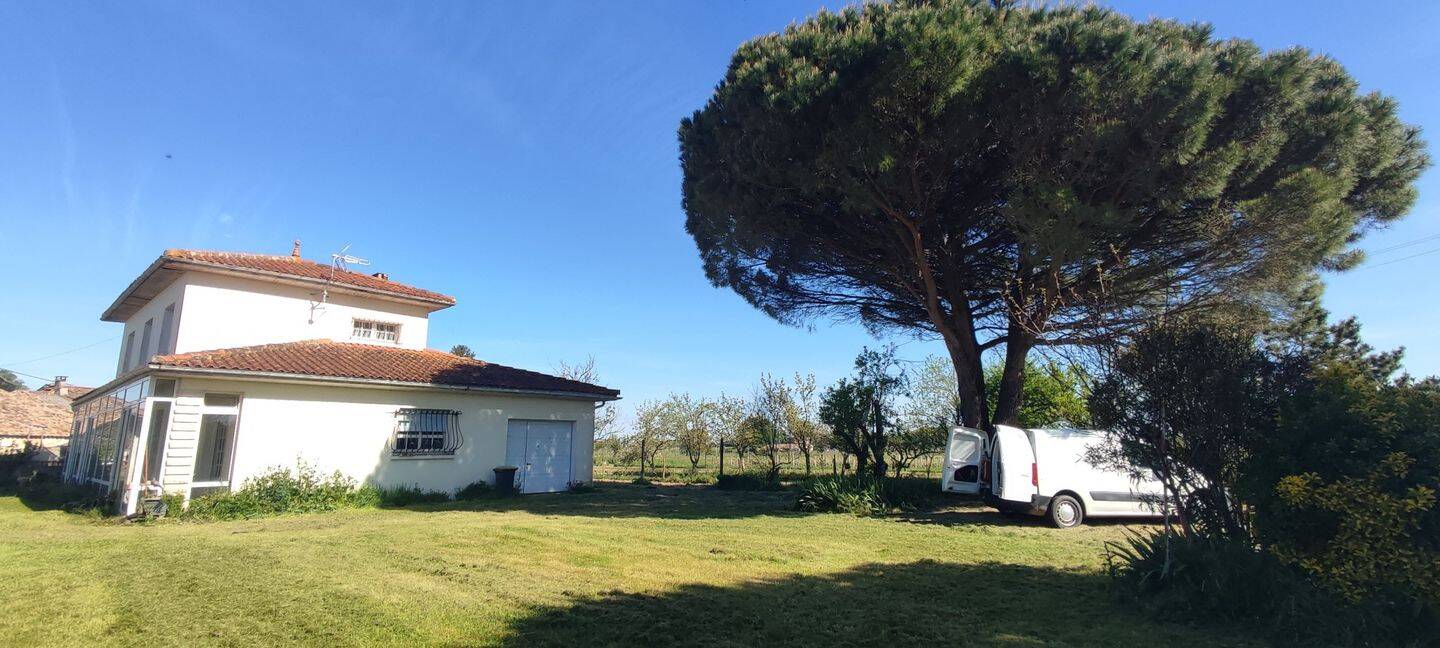 Maison à vendre, 120m², CHENAC SAINT SEURIN D'UZET