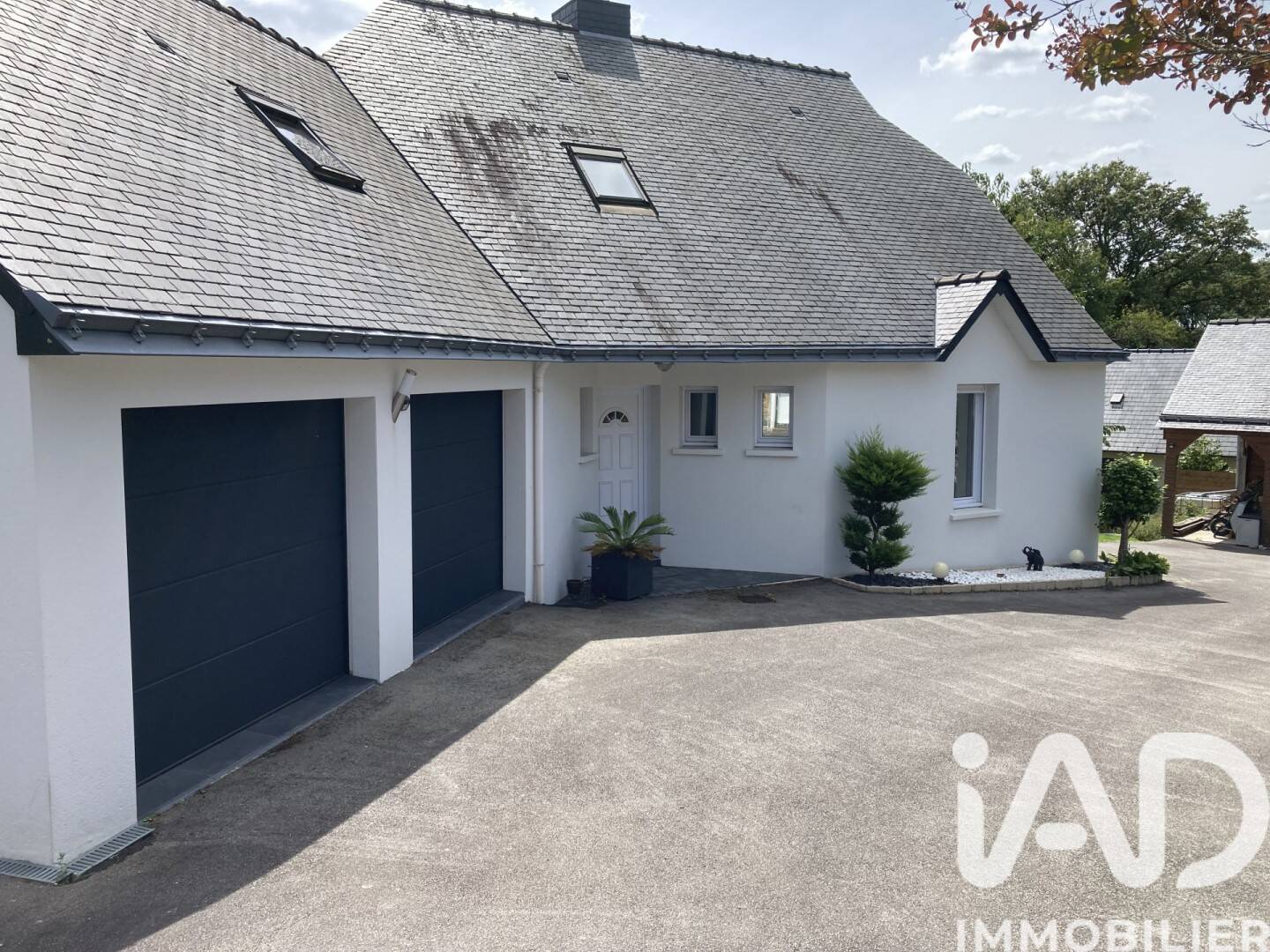 Maison à vendre, 137m², SAINT JEAN LA POTERIE