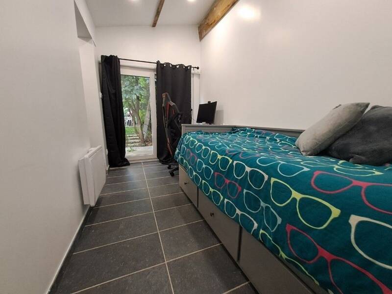 Maison à louer, 20m², VAULX EN VELIN