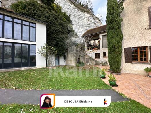 Maison à vendre 449 000 € 7 pièces 4 chambres 207 m² 840 m² de terrain Gommecourt 78270