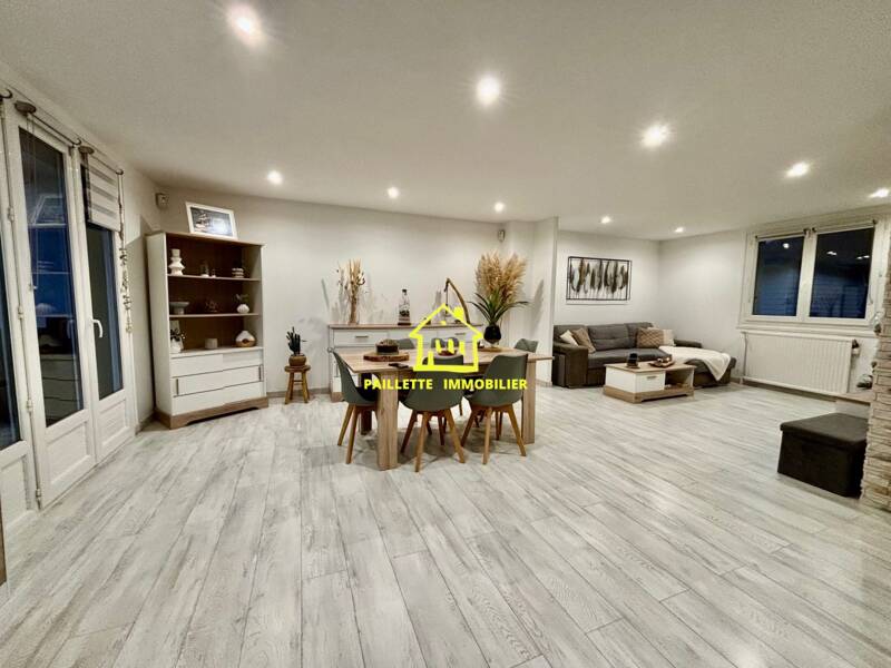 Maison à vendre, 92m², LE HAVRE