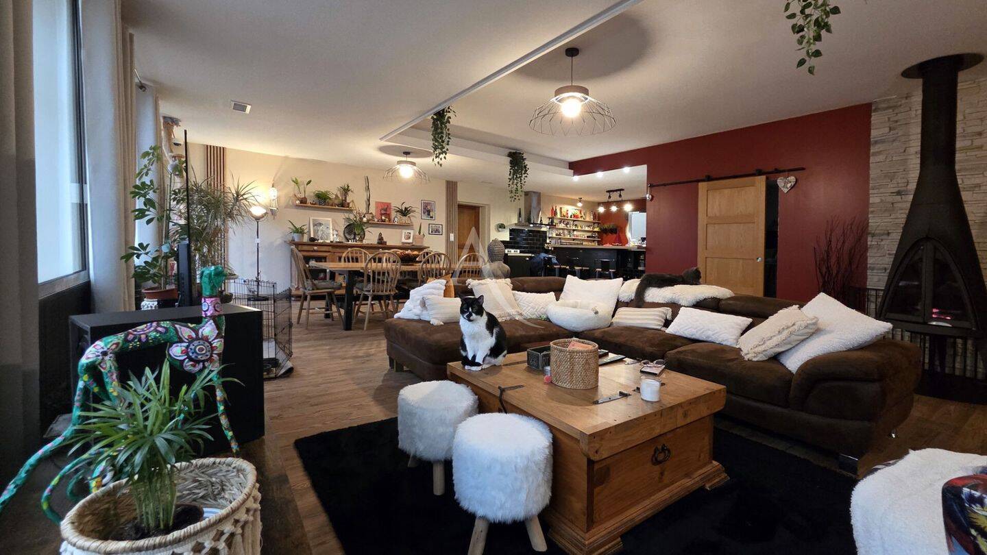 Maison à vendre, 215m², NOTRE DAME DE RIEZ