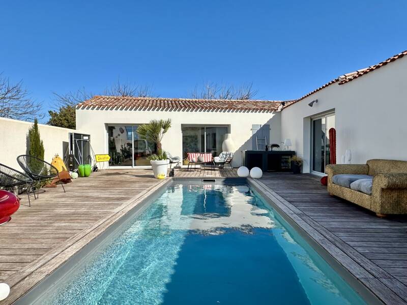 Maison à vendre, 174m², CHARENTE MARITIME