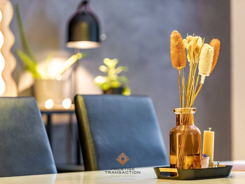 Maison à vendre, 91m², GRENOBLE