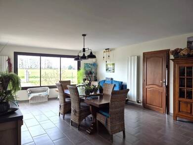 Maison à vendre 212 000 € 5 pièces 3 chambres 118 m² 3 490 m² de terrain Montliard 45340
