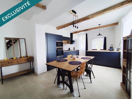 Maison à vendre 219 500 € 4 pièces 3 chambres 101 m² 1 617 m² de terrain Lafitte 82100