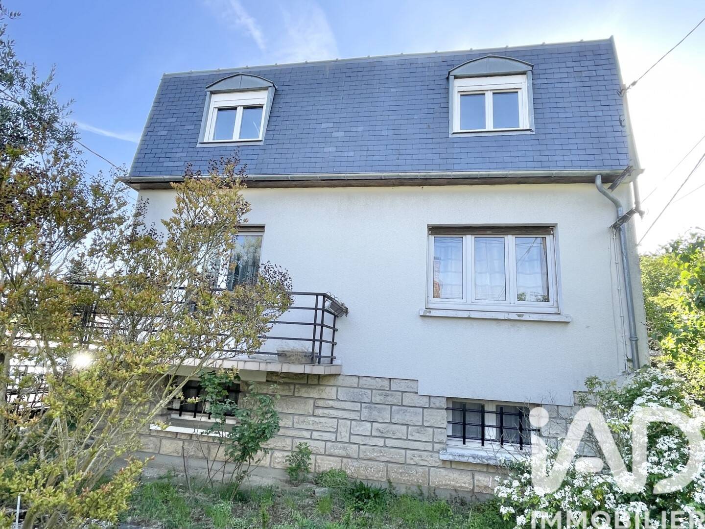 Maison à vendre, 136m², MONTGERON