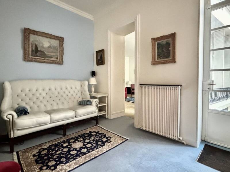 Maison à vendre, 193m², PARIS 16E