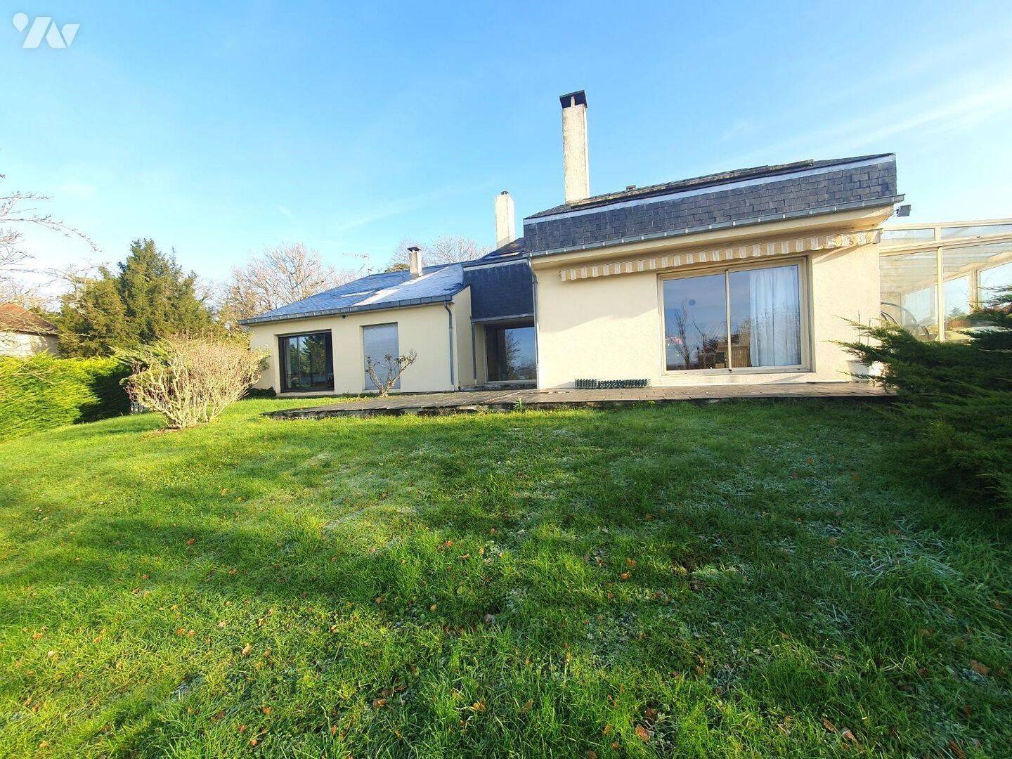 Maison à vendre, 378m², SOUPPES SUR LOING