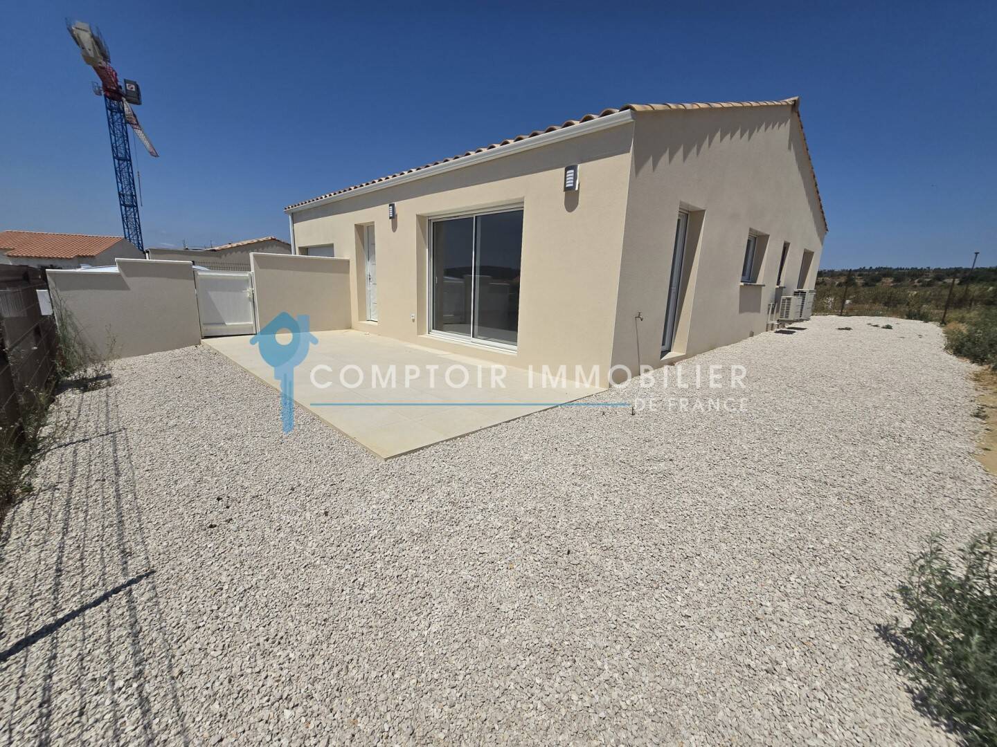 Maison à vendre, 88m², NISSAN LEZ ENSERUNE