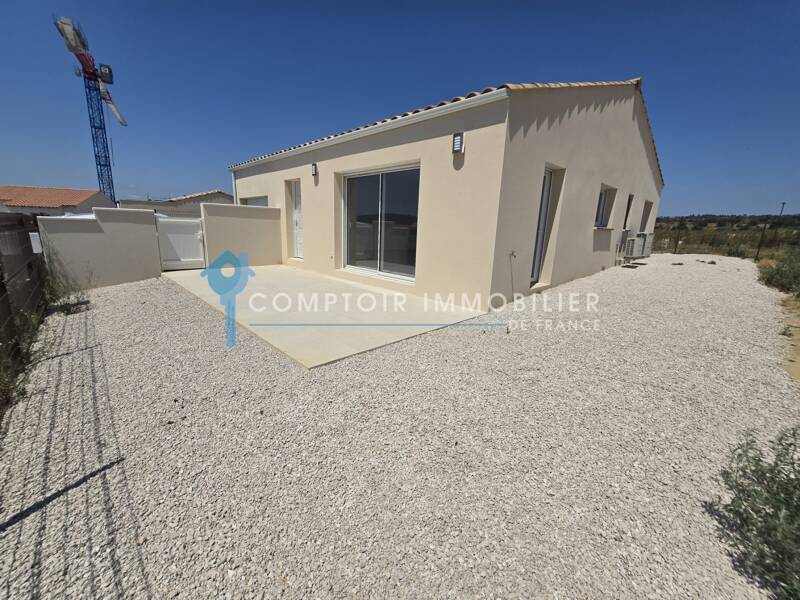 Maison à vendre, 88m², NISSAN LEZ ENSERUNE