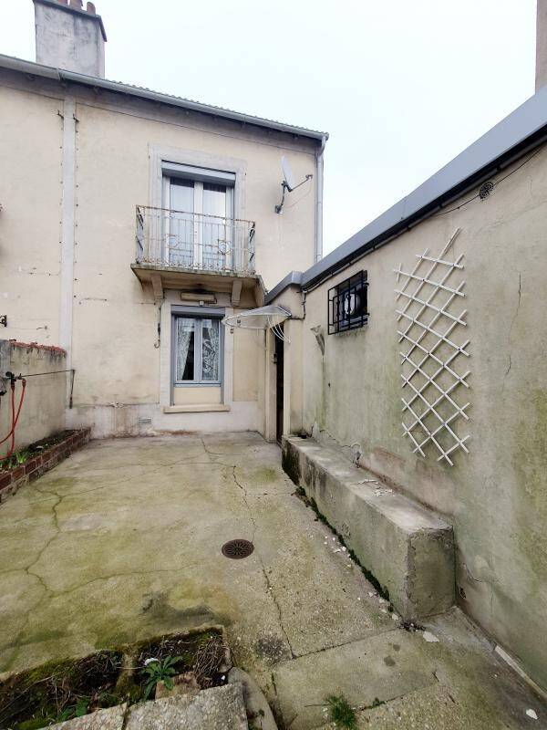 Maison à vendre, 64m², DRANCY