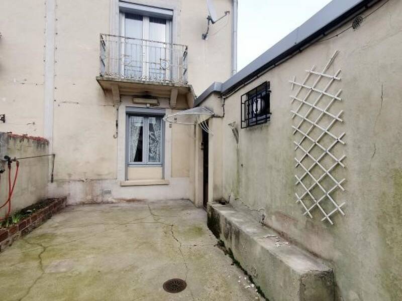 Maison à vendre, 64m², DRANCY