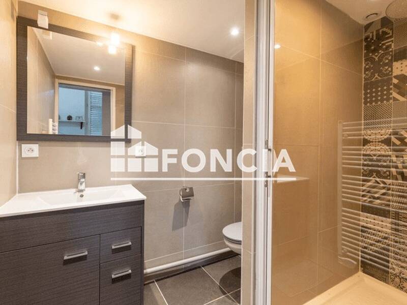 Maison à louer, 38m², LYON 4E