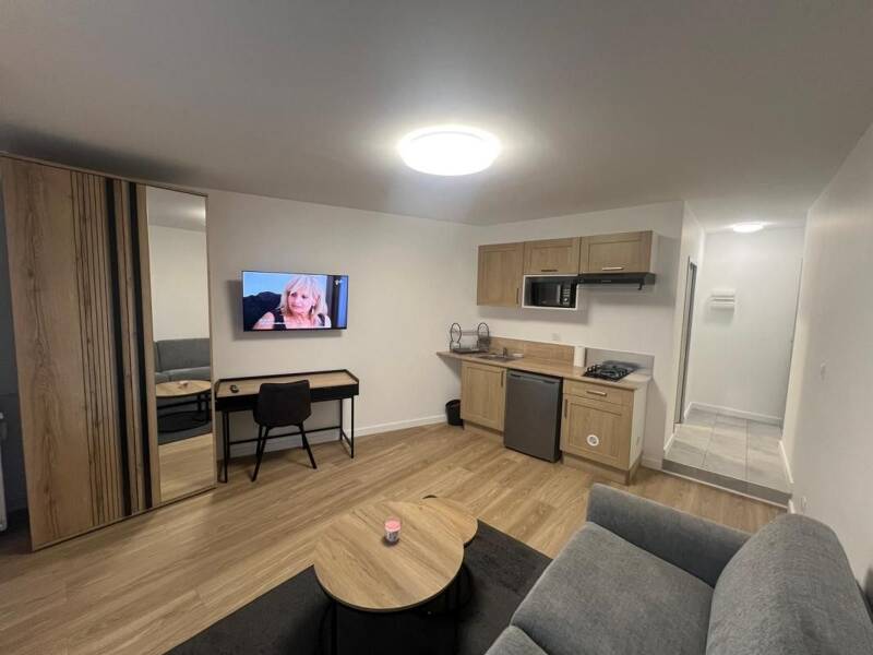 Maison à louer, 20m², NICE