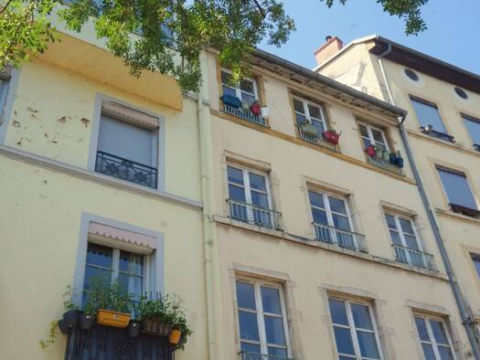 Appartement à vendre 145 000 € 2 pièces 1 chambre 39 m² Étage 3/3 Vaise - Rochecardon - Industrie Lyon 9ème arrondissement 69009