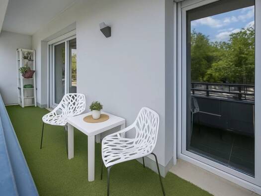 Appartement à vendre 367 000 € 4 pièces 1 chambre 91,12 m² RDC/16 Strasbourg 67000