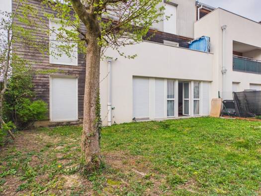 Appartement à louer 1 250 € 3 pièces 2 chambres 67,2 m² RDC Arche Guedon Torcy 77200