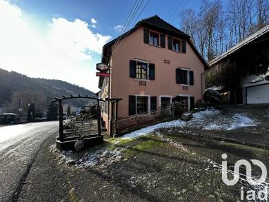Immeuble à vendre 159 000 € 250 m² Rimbach-Près-Masevaux 68290