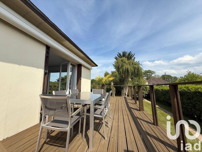 Maison à vendre, 160m², TROUVILLE SUR MER