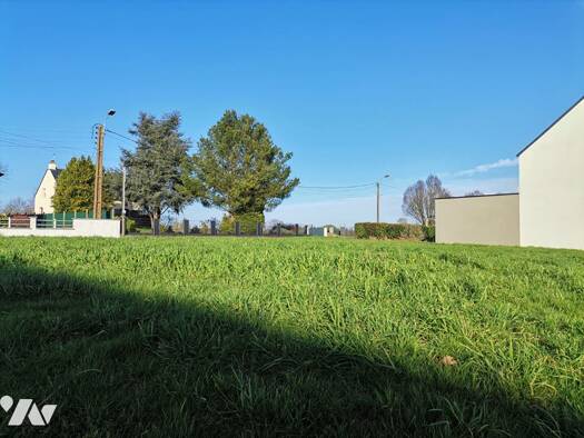 Terrain à vendre 154 000 € 700 m² de terrain Montfort-sur-Meu 35160