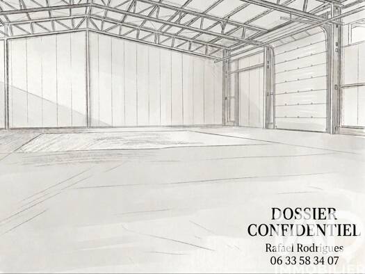 Parking à vendre 1 500 000 € 450 m² Grimaud 83310