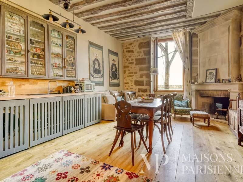 Maison à vendre, 48m², PARIS 4E