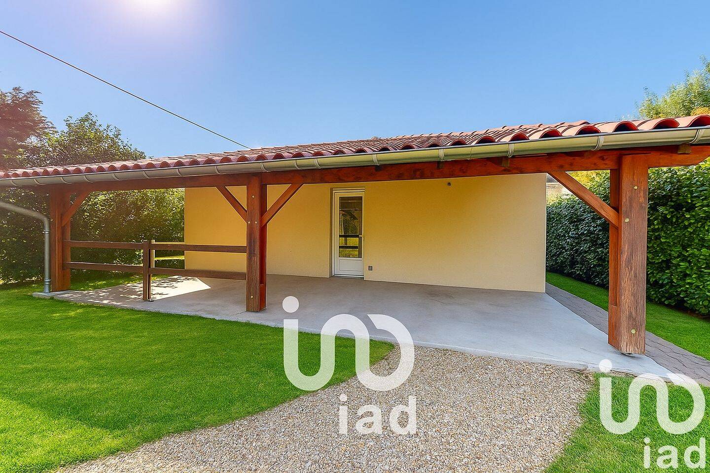 Maison à vendre, 121m², LASSERRE