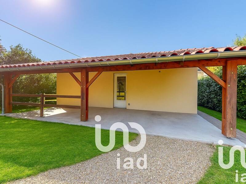 Maison à vendre, 121m², LASSERRE