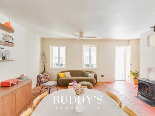Maison à vendre 790 000 € 6 pièces 5 chambres 145 m² Le Camas Marseille 5ème arrondissement 13005