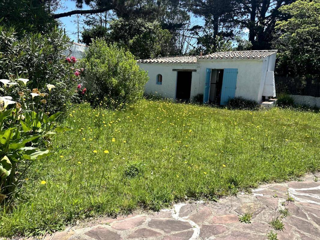 Maison à vendre, 100m², NOIRMOUTIER EN L'ILE