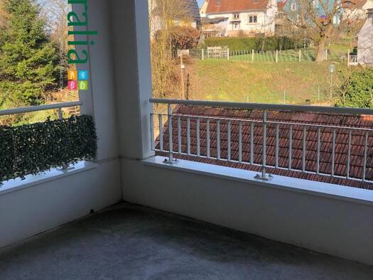 Appartement à louer 780 € 3 pièces 2 chambres 70,5 m² 3ème étage Niederbronn-les-Bains 67110